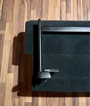 W447 Mutliflexboard / plato - pouze nohy + hrazda - 2