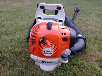 Motorový fukar Stihl top stav - 2