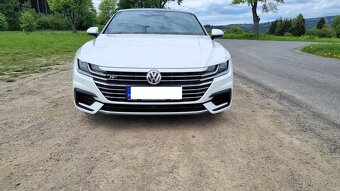 Volkswagen Arteon, 2.0 TSI 4Motion, R-line, 4X4, DSG, 206kW - 2
