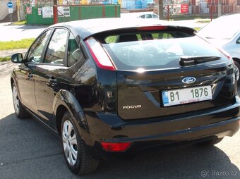 Ford Focus 5dv. 1,6 16V vyhř.sklo,novérozvody, bez koroze - 2