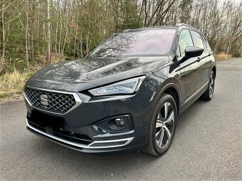 Seat Tarraco 2.0TDI 110kw, r.v. 12/2021 Dsg,tažné ,Virtual - 2