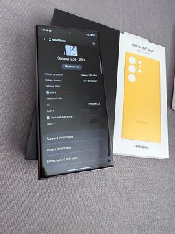 Samsung Galaxy S24 ultra 12/512Gb, Buds 3 - 2