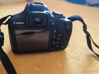 Canon eos 2000D - 2