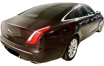 Jaguár XJ, 3,0. V6D - 2