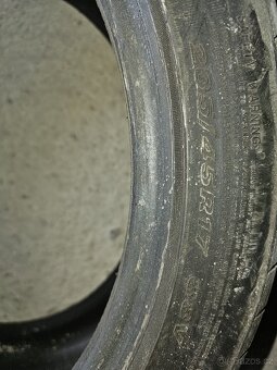205/45 17 88V Nexen - 2