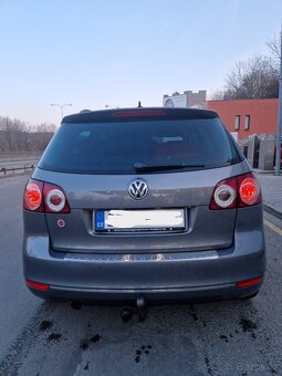 Prodám Golf VI Plus Life 1.6 (2013) - 2