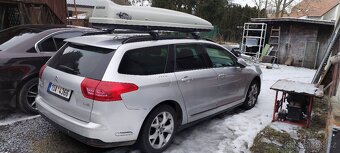 Citroen c5 combi exclusive 2.0hdi 103kw 2010 - 2