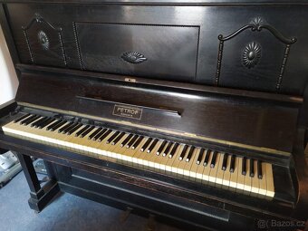 Piano Petrof Bohemia - 2