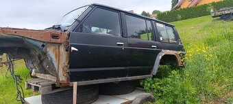 Prodám Nissan patrol y60 - 2