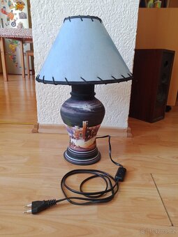 Stolní lampa - 2