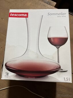 Nový Dekantér SOMMELIER 1,5 l Tescoma - 2