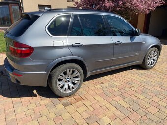Prodam BMW X5 - 2