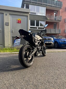 Prodam novou motorku VOGE R125 - 2