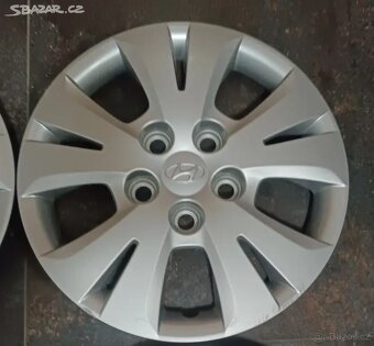 Poklice Hyundai 15" 4ks - 2