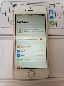 Apple iPhone 5s Gold 16GB - 2