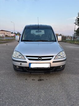 Opel Combo 1.7cdti - 2
