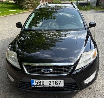 Ford Mondeo 2.0 TDCi 96kW kombi, r.v. 2007 - 2