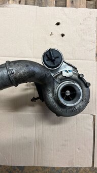 turbo renault master 2.5 dCi (G9U) - 2
