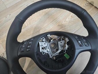 BMW M-packet volant E39, E46, E53 - 2