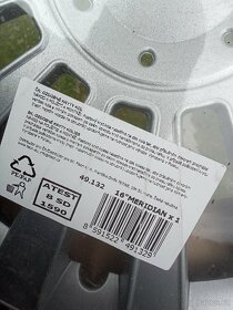 Sada poklic Meridian 16 - 2