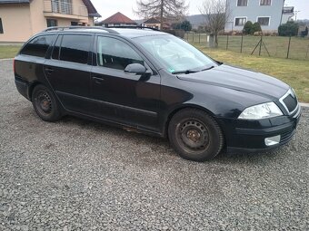 Škoda Octavia 2.0i FSI 110kw - 2
