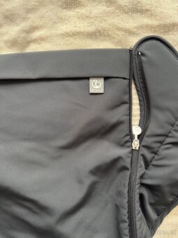 Černy kryt na korbicku stokke xplory - 2