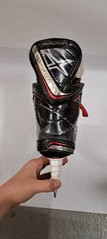 Prodám dětské hokejové brusle Bauer Vapor X1 vel.40,5 - 2
