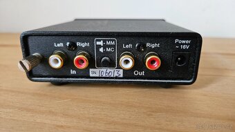 Předzesilovač Pro ject Phono Box II - 2