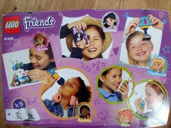 Lego Friends 41346 Krabice přatelství - 2