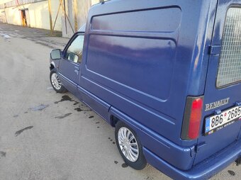 Renault rapid express pickup 1.9 nafta - 2