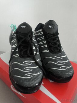 Nike TN černo bílé - 2