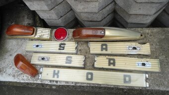 Škoda 1000 MB - 2