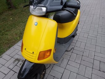 Piaggio Zip 50cm 2t - 2