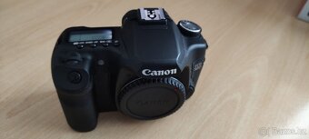 CANON EOS 50D - uloženka - 2