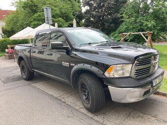 Dodge RAM 1500 Hemi 5.7 - 2