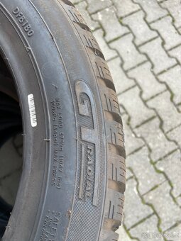 Pneu zimní 195/50 R15 GT Radial - 2
