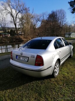 SUPERB 1.9 TDI, 96 kW - 2