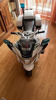 Dětská el. motorka BMW - 2