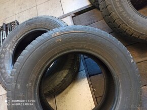 Zimní 235/65 R16C - 2