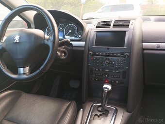 peugeot 407 coupe 2.7hdi - 2