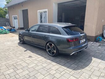 Audi A6 3.0bitdi 430HP 850NM - 2