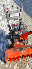 SNĚHOVÁ FRÉZA HUSQVARNA ST 276EP - 2