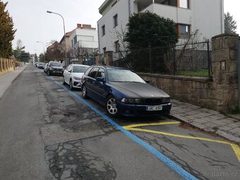 E39 530d 142kw touring - 2