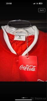 Coca Cola x Marvel bunda - 2