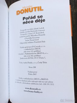 Miroslav Donutil - Pořád se něco děje - 2