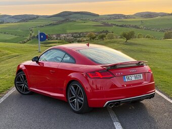 Audi TTS 2.0 TFSI quattro S tronic – 228 kW - 2