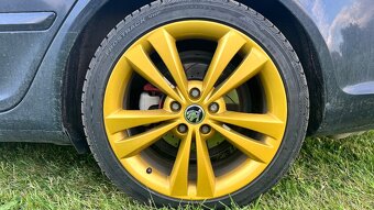 5x122 R18 Octavia RS, Superb (225/40) - 2
