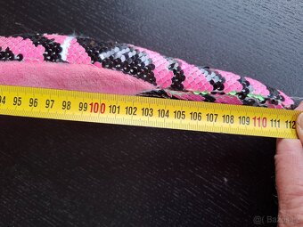 Měnící se had 110 cm - 2