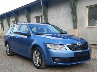 Škoda Octavia 3 Elegance combi 1.4TSI 103kW Xenony 90000km - 2