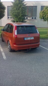 Ford C-max 2.0 TDCI 100kw BEZ PŘEPISU limitovaná edice - 2